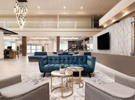 Doubletree By Hilton Fort Worth South、フォートワースのホテル