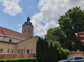 Kr&auml;merbr&uuml;ckenidyll，愛爾福特的公寓