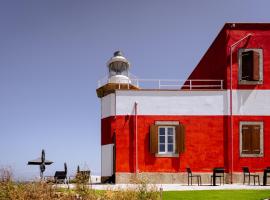 Resort Faro di Punta Fenaio, kuurort sihtkohas Campese