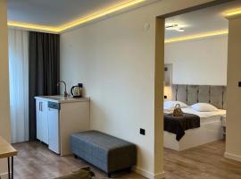 GOLDEN LIFE SUIT, Hotel mit Parkplatz in Trabzon