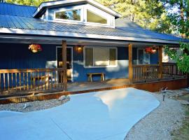 210 Forest Ridge Drive: Durango şehrinde bir tatil evi