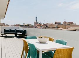 Suites Port Cambrils, casa per le vacanze a Cambrils