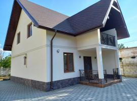 Villa Aura, hotell sihtkohas Cahul