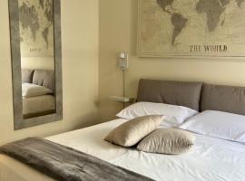 Centralflats 195, hotel near Bari Central Train Station, Bari