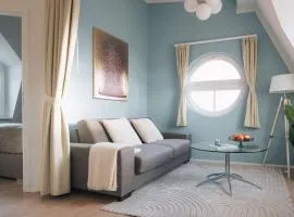 Lieblingsapartment No.9 in Top-Lage für 2 Gäste