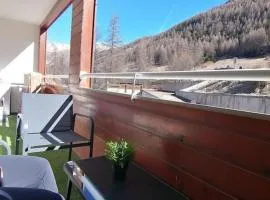 Appartement avec grande terrasse