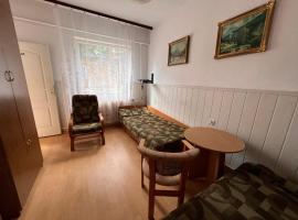 WYDMY HELSKIE, hotel v destinaci Hel