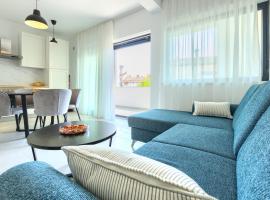 Apartments La Scogliera Rovinj, hotell i Rovinj