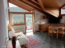 Via Cancano Valdidentro-Bormio