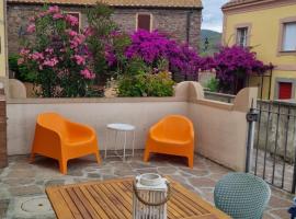 Le petit refuge, hotel v destinaci Capraia