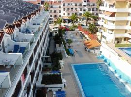 Apartamentos Pez Azul, hotel em Puerto de la Cruz