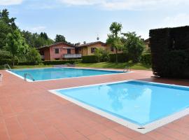 Appartment Le Tende - Pool,Family- friendly, TV, Wlan, apartmán v destinácii Colà di Lazise