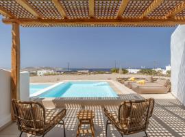 Aya Sofia Suites, leilighetshotell i Mýkonos