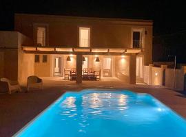 Villa Barracot, holiday home in Deltebre