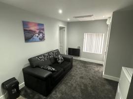 Royal Apartments, apartement sihtkohas Thornaby on Tees