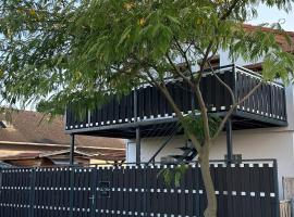 LiMo Apartman, ξενοδοχείο σε Fonyod