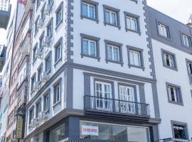 MELL City Hotel Trabzon, hotel in Trabzon