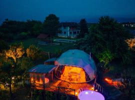 Sapanca Green Dome, tapak glamping di Sapanca