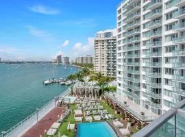 1100 West South Beach Luxe Miami Condos by Joe Semary