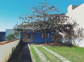 Temporada no Paraíso, dovolenkový dom v destinácii Ilha Comprida