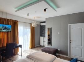 Vila Privilege Felix, romantický hotel v destinaci Băile Felix