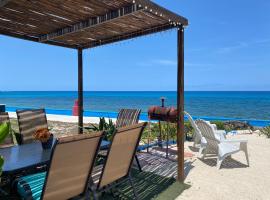 "Casitas Arcoiris" Excelente ubicación - Petfriendly, hotel din Isla Mujeres
