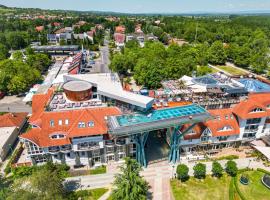 MenDan Magic Spa & Wellness Hotel, rezort v destinaci Zalakaros