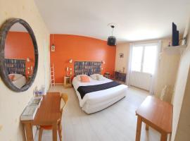 La Limouxine - Mauzac, hotel v destinaci Limoux