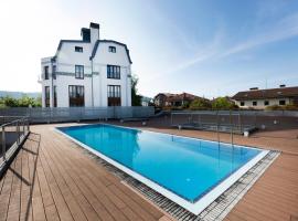 Villa Elisa by Basquelidays, hotel in Hondarribia