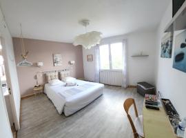 La Zen - Mauzac, Cama e café (B&B) em Limoux