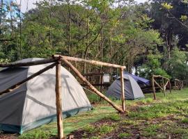 Brandito's, campsite in Torre del Greco