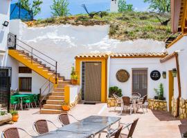 Cueva de la tía Flor, hotel in Castril