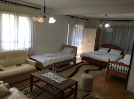 Apartman Struga, hotel in Struga