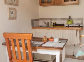 Monoambiente Golondrina, self-catering accommodation in Capilla del Monte