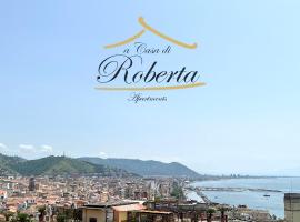 A Casa di Roberta, hotell i Salerno