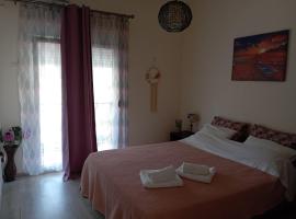 Digkas appartment, beach hotel in Agia Triada