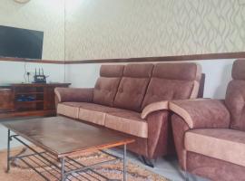 Anjung KLIA House 31 With Neflix & Airport Shuttle, rumah kotej di Banting