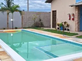 Vila Dondom Casa de Praia em Luís Correia Piauí