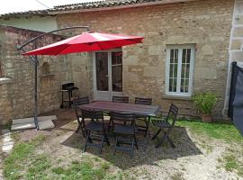 Gite 6 personnes La Floiracaise, cottage in Floirac