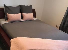 Nice Stay - La Noue, hotel en Villeneuve-la-Garenne