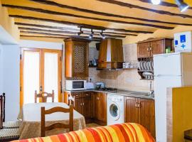 Casa Calle del Horno, hotel v destinácii Castril