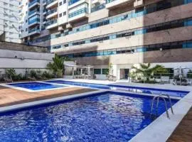 6 Flats Capitania Varan, Pitangueiras, wifi