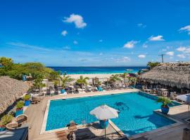 Bloozz resort Bonaire, lejlighedshotel i Kralendijk