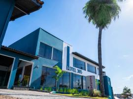 Hotel 365, hotel in Cuiabá