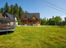 Domki Burego w Białce Tatrzańskiej