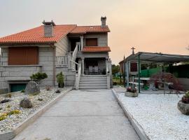 CAMPOS DE BALEA (1ªPLANTA), hotel en O Grove