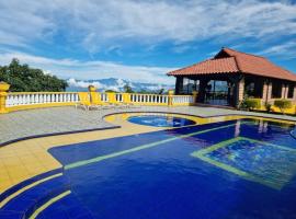 Finca La Guadalupe Fredonia, hotel cu jacuzzi-uri din Fredonia