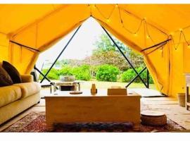 Keisaji CAMP SITE - Vacation STAY 90073v, kamp sa luksuznim šatorima u gradu Ijinabaru