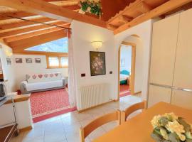 Chalet al Lago, hotel in Molveno