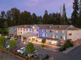 Holiday Inn Express Bothell by IHG, Holiday Inn hotel in Bothell